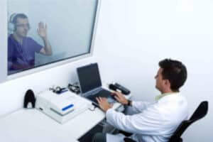 Examenes auditivos profesionales