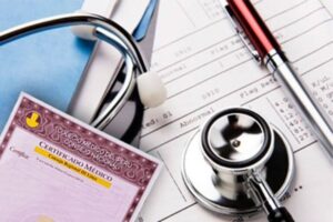 Certificados Médicos en Comas – Evaluaciones de Salud Rápidas y Confiables