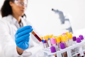 Exámenes de diagnóstico profesional